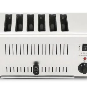 توستر عدد 6 سلايز HEt-61004