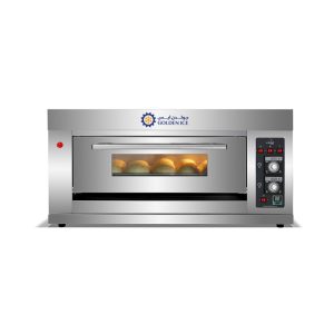 فرن مطاعم كهرباء 1 دور  2 صينية