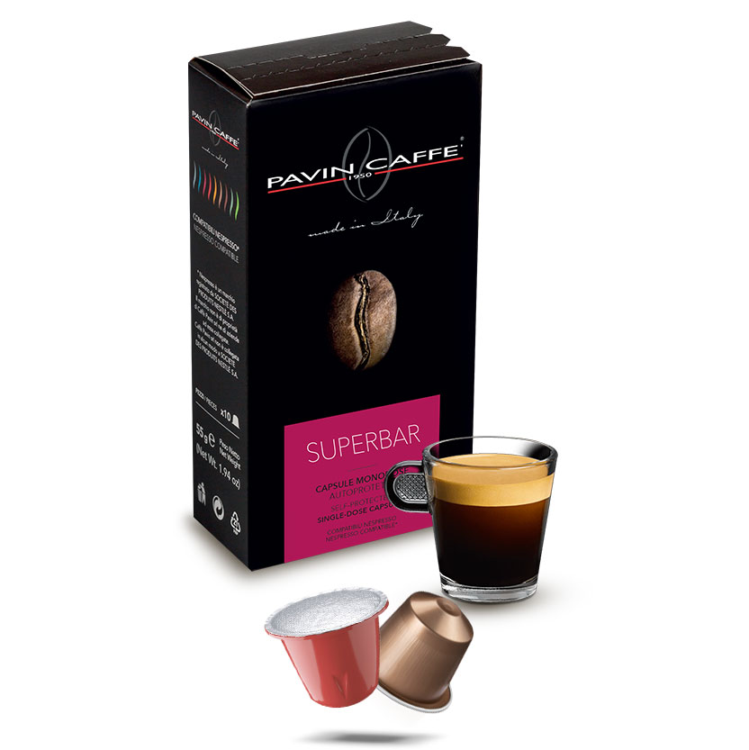 أنواع القهوة الإيطالية 