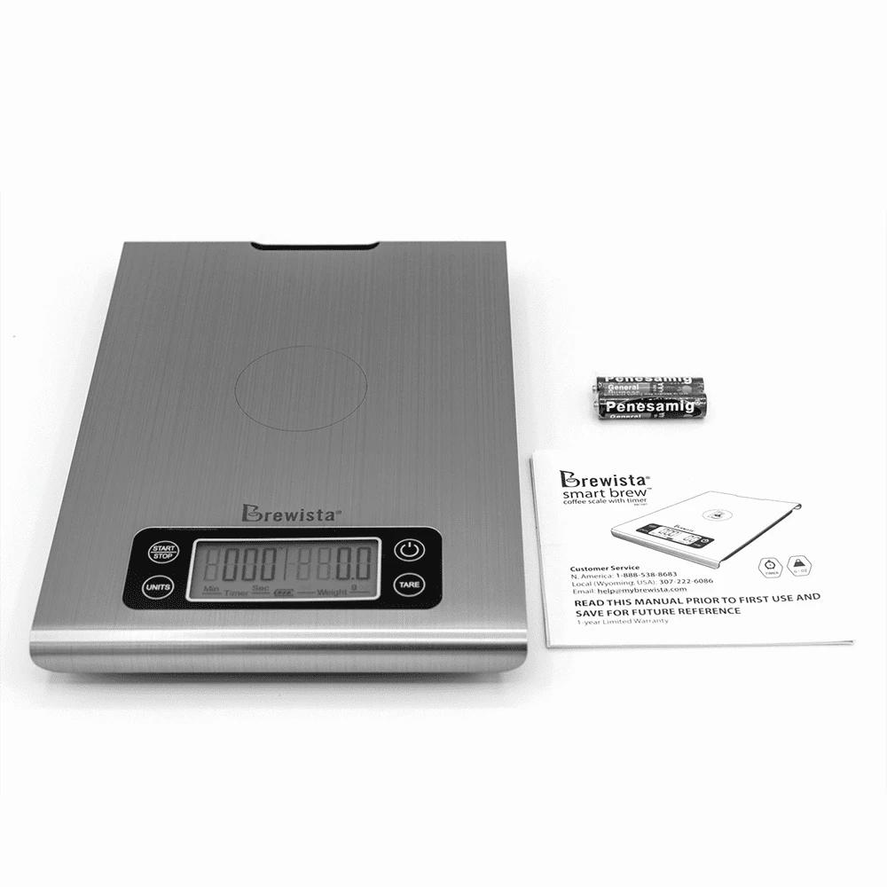 ادوات القهوة المختصة