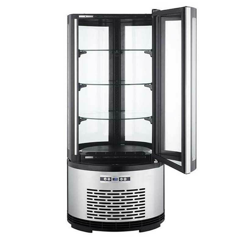 ثلاجة عرض مشروبات ARC-100R