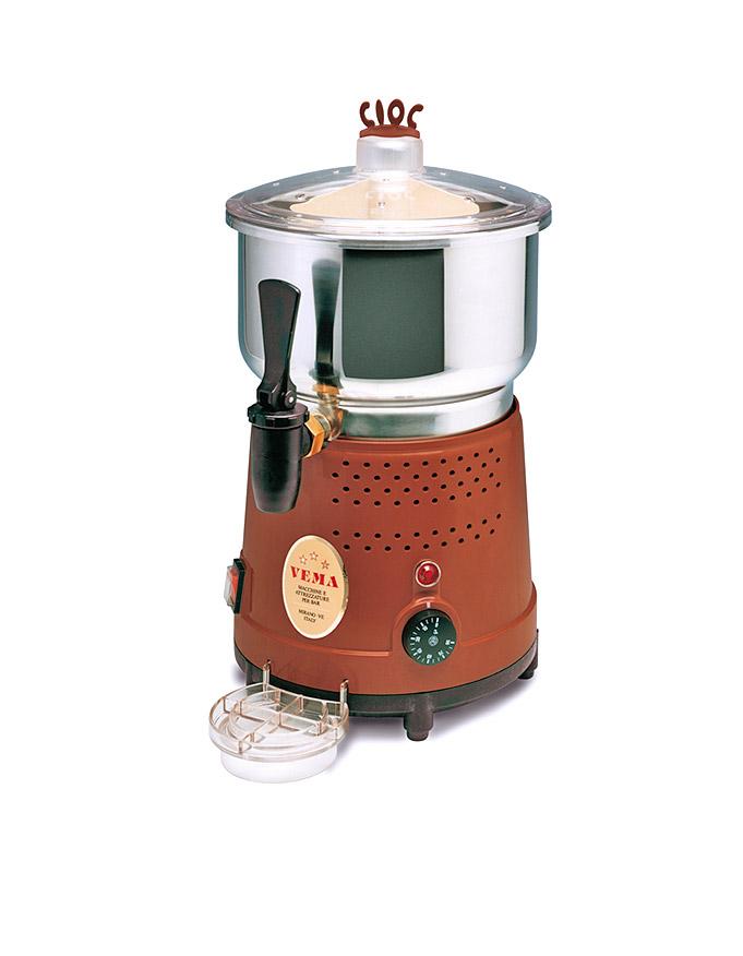 سخان شوكولاته