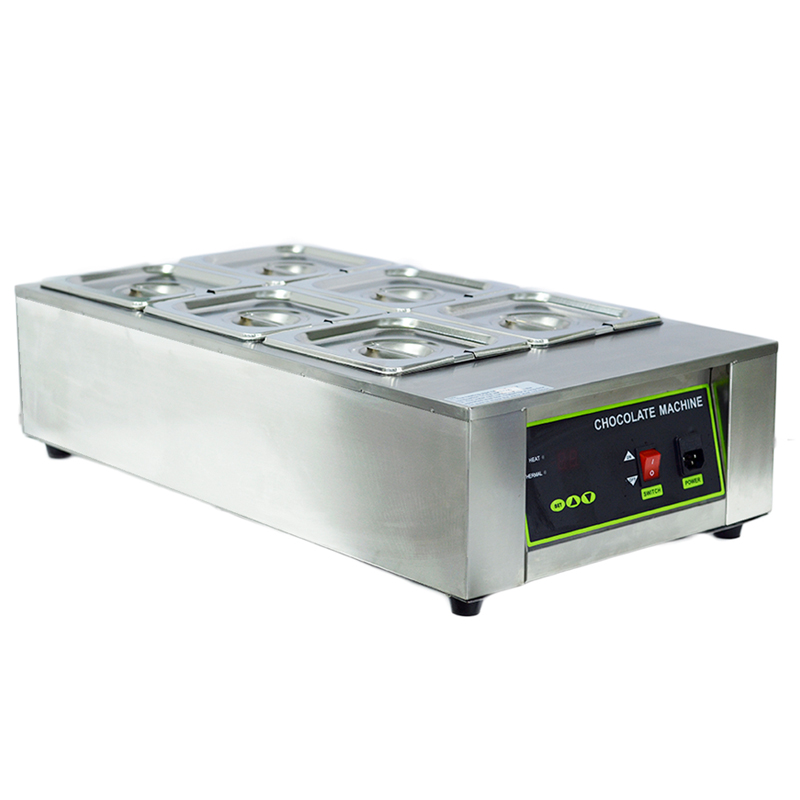 سخان الشوكولاتة