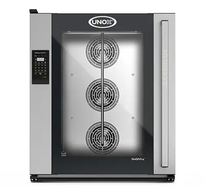 فرن اونكس ايطالي 10صواني