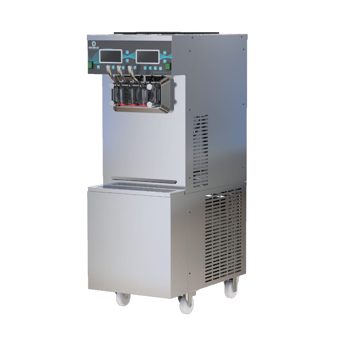 ماكينات ايس كريم