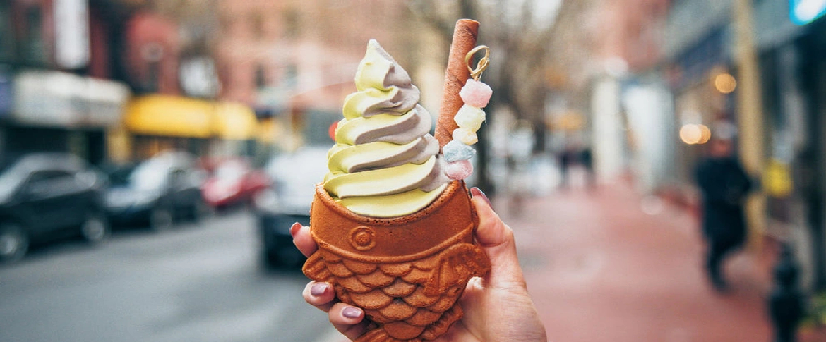 أفضل أنواع ماكينات ايس كريم في السعودية 2022