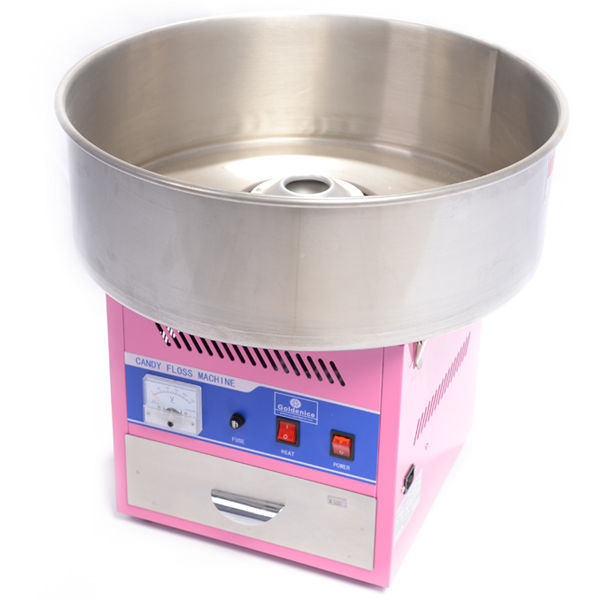 ماكينة غزل البنات من جولدن آيس