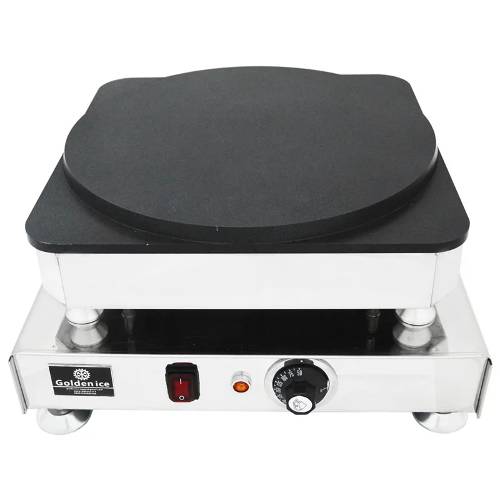 محل كريب ووافل