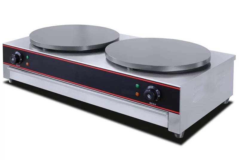 ماكينة كريب 2 عين