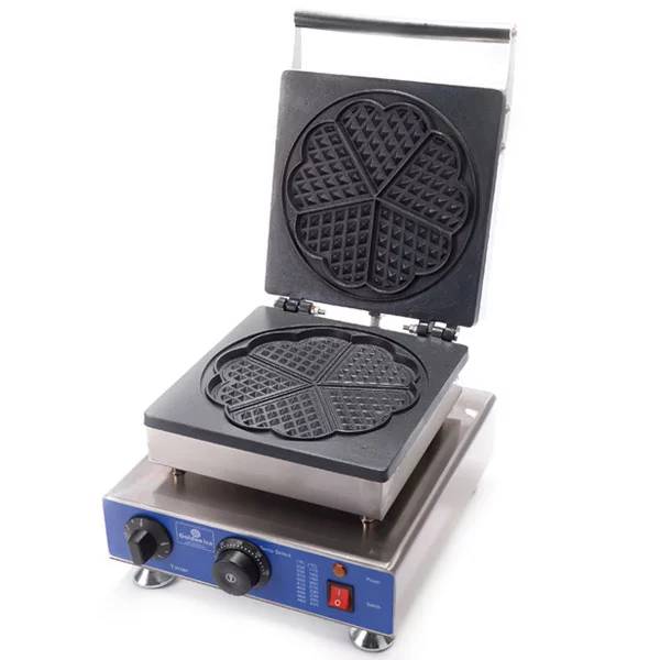 محل كريب ووافل