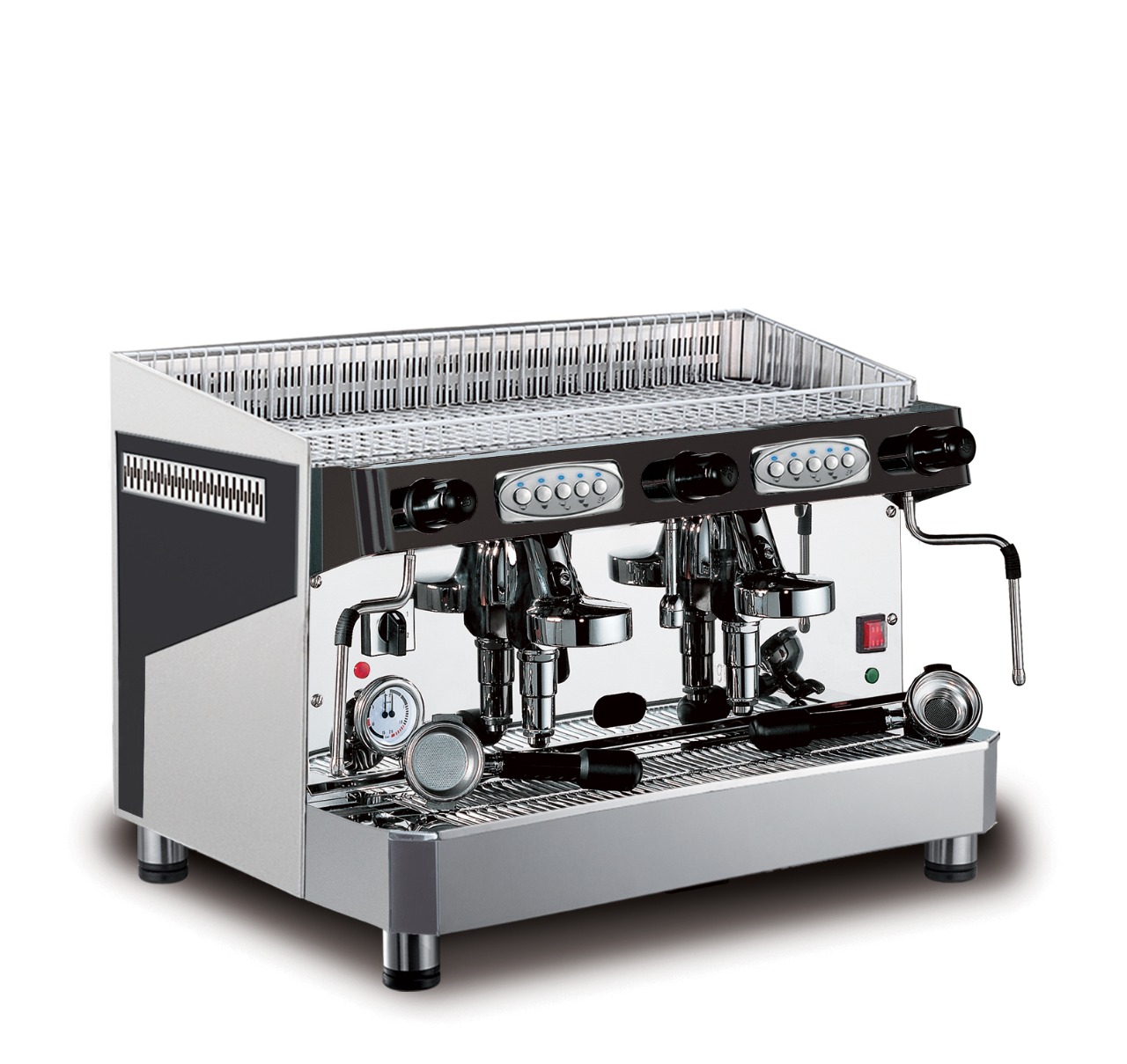 ماكينة قهوة