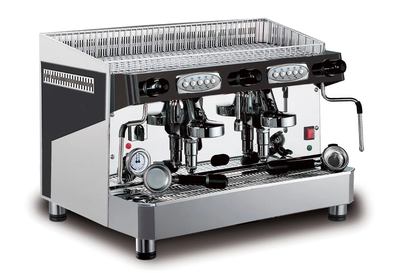 ماكينة قهوة 