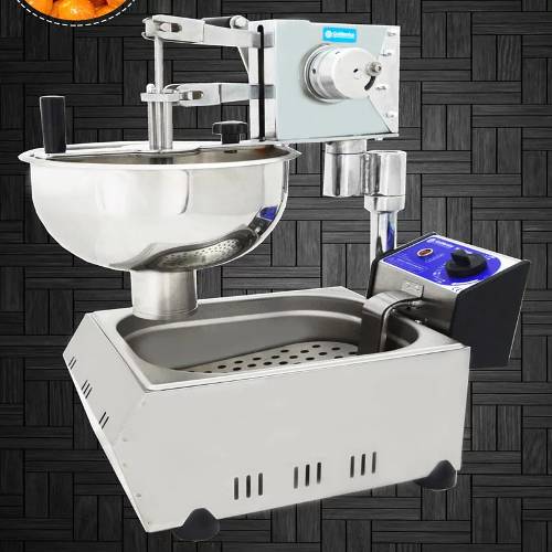 ماكينة لقيمات يدوية