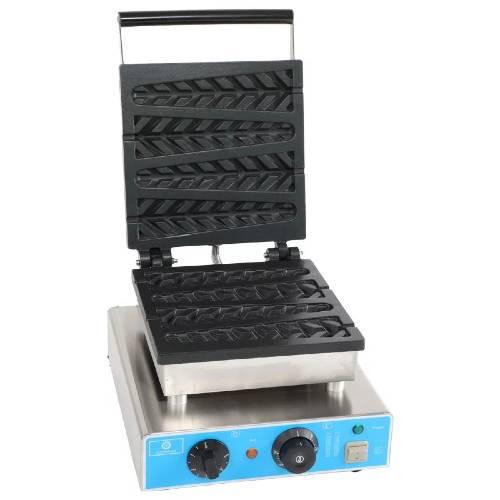 محل كريب ووافل