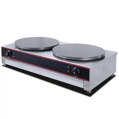 محل كريب ووافل