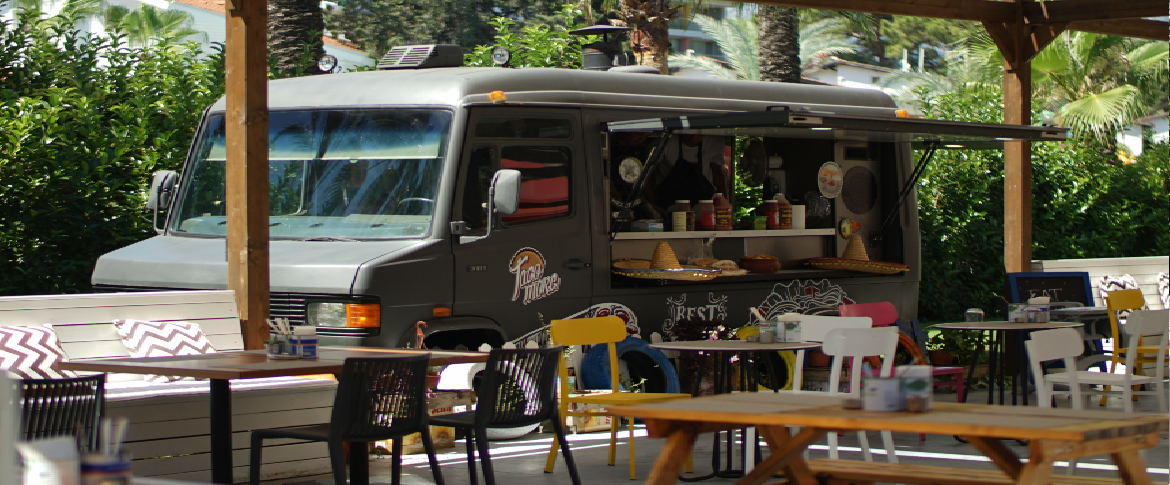 مشروع الفود ترك