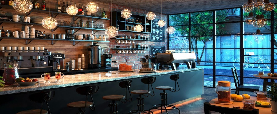 خطة لإنشاء مشروع قهوة ناجح مع جولدن آيس