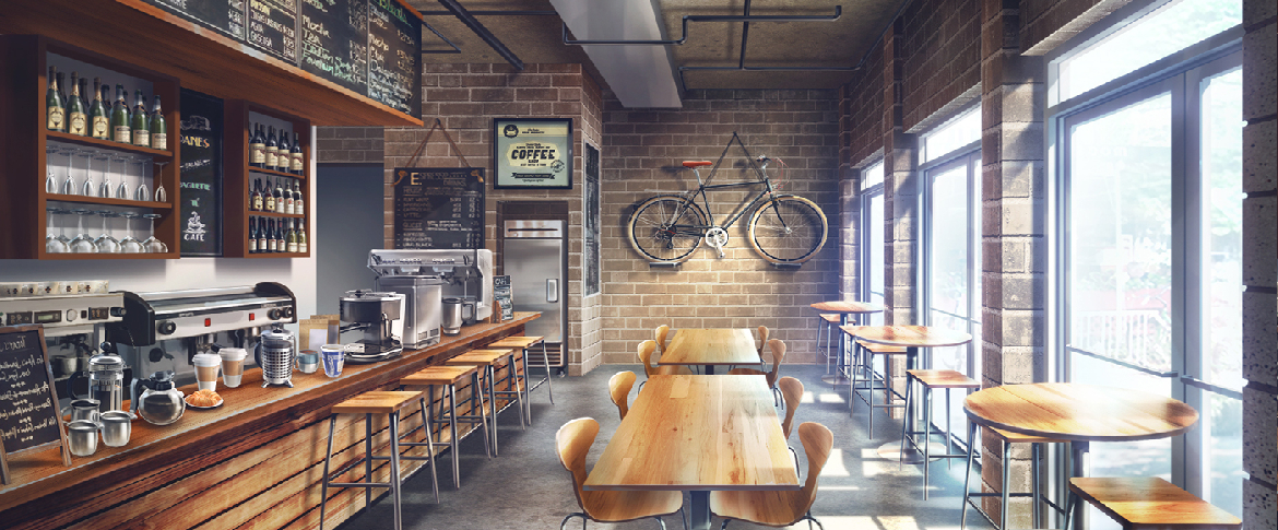 كيف تنشيء مشروع كوفى شوب ناجح مع جولدن آيس