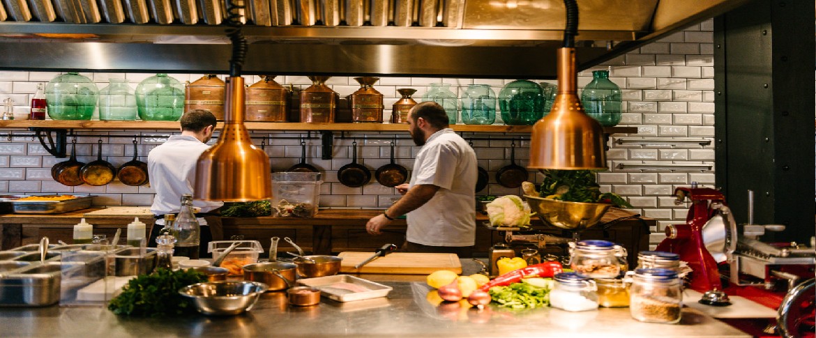 تجهيز مطاعم