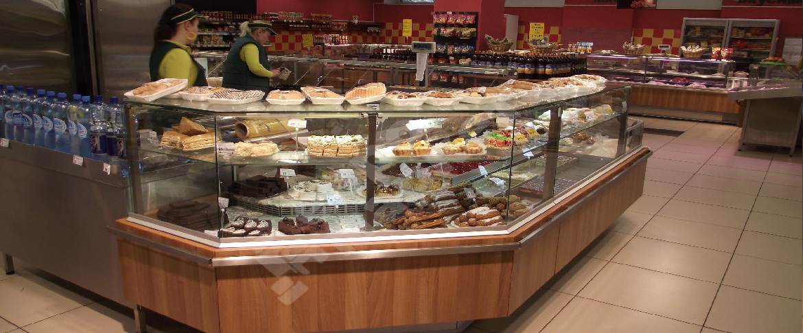 أسعار ثلاجات عرض للمطاعم والكافيهات 2023 من جولدن آيس