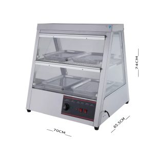 حافظة تسخين الطعام 70 سم من جولدن آيس