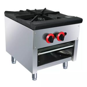 موقد غاز بقاعدة من جولدن آيس