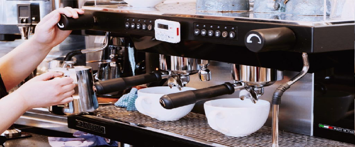 اشتري الة قهوة للكافيه بأقل سعر 2023