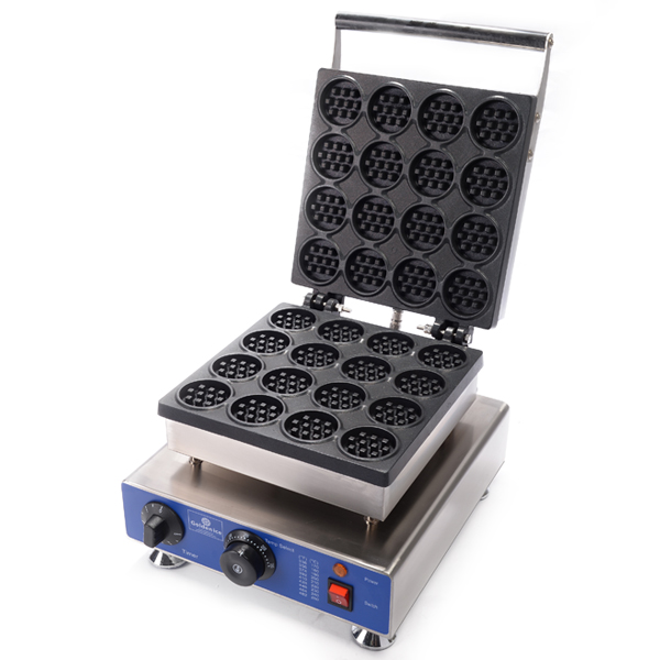 جهاز الوافل الدائري من جولدن آيس