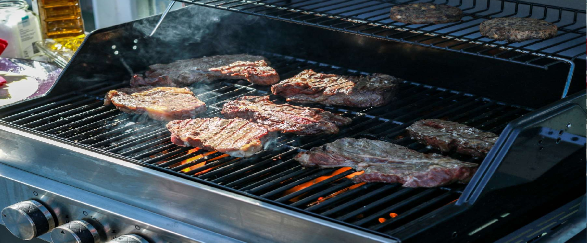 شوايات غاز للمطاعم الأنسب استخدامًا واقل سعرًا في السعودية