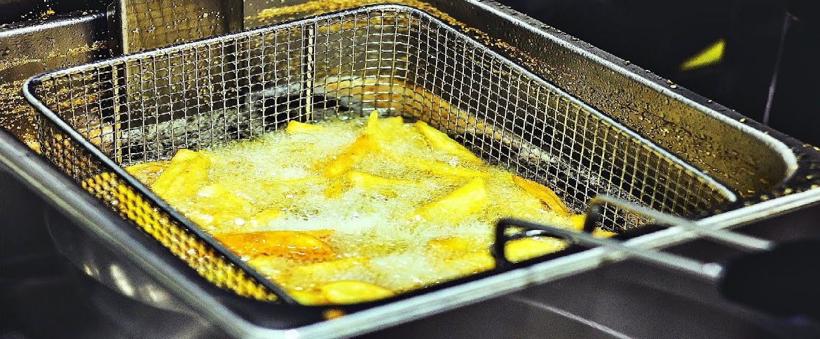 تعرف على مميزات قلاية بطاطس للمطاعم مع جولدن آيس