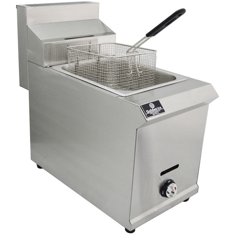 قلاية غاز 8 لتر