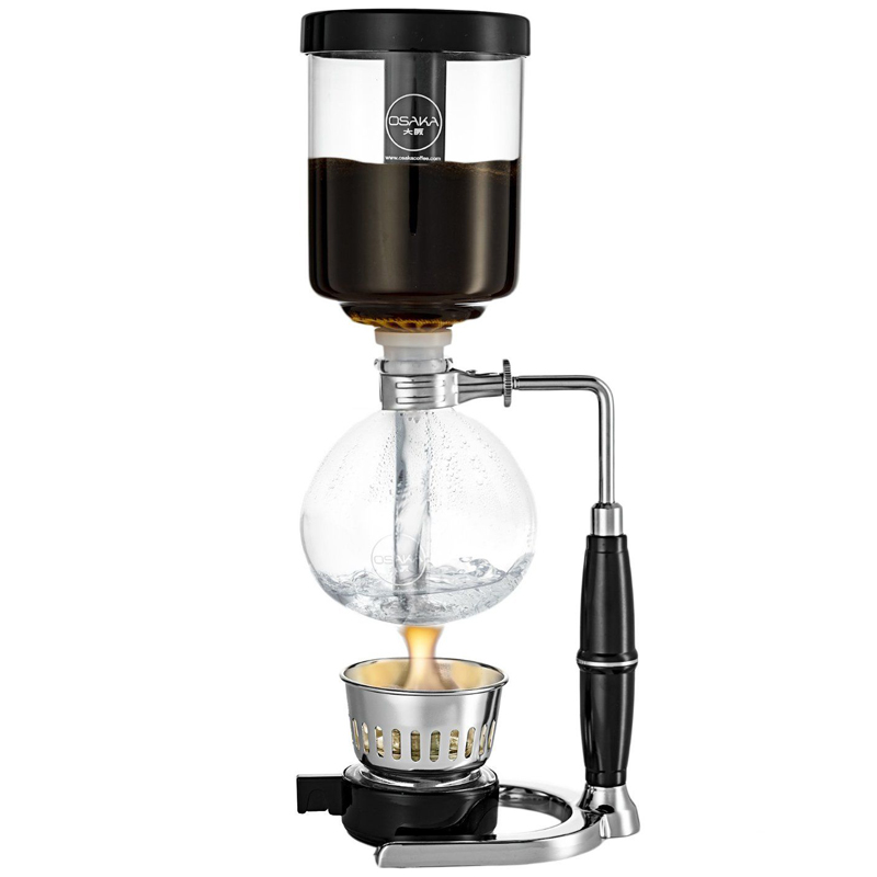 اداة تحضير القهوة بانسحاب