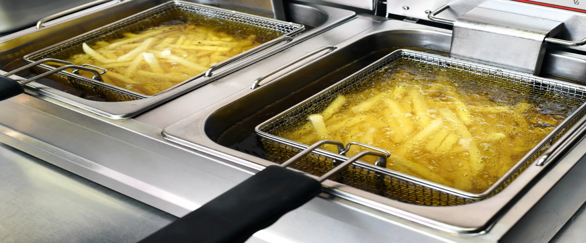 سعر ومواصفات قلاية زيت بالغاز من جولدن آيس