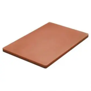 لوح تقطيع كبير للحوم والخضراوات بني 2*40*60 سم