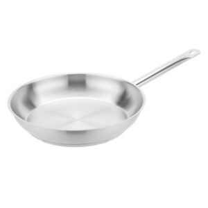 مقلاة ستانلس ستيل هندي 24 سم RW