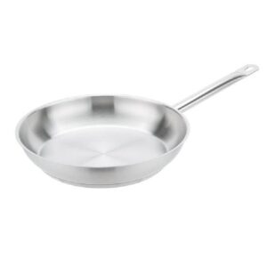 مقلاة ستيل هندي 22 سم