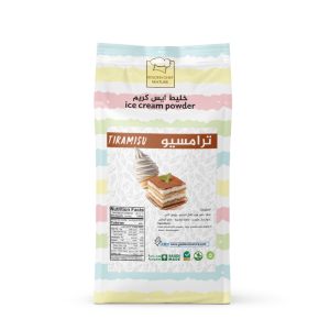 بودر ايس كريم بنكهة التراميسو