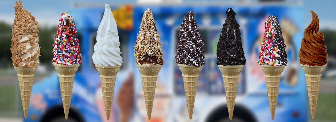 الة ايس كريم سوفت لمشروع ناجح وبسعر مثالي