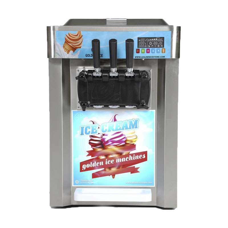 ماكينة ايس كريم