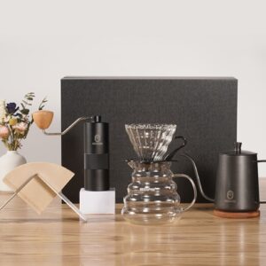 مجموعة تقطير القهوة V60