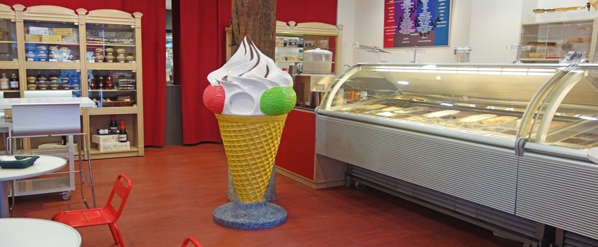 مشروع محل ايس كريم مربح بأقل تكلفة