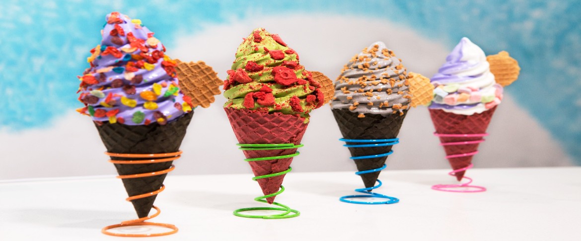 افضل بودر ايس كريم سوفت للماكينات وأسعار مميزة من جولدن آيس