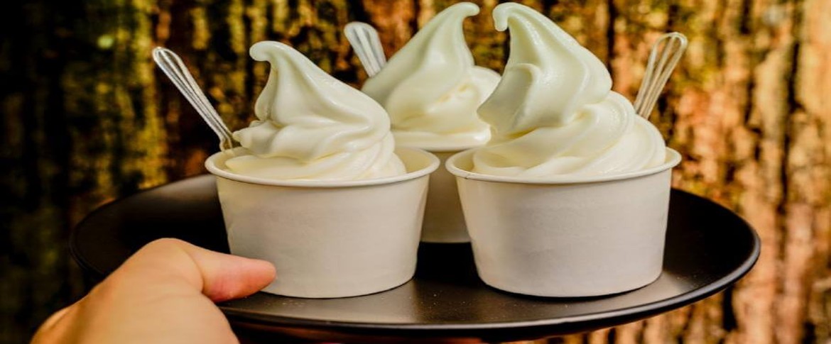 بودرة آيس كريم فانيليا