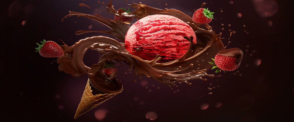 أفضل نوع بودر آيس كريم في السعودية للمحلات والماكينات