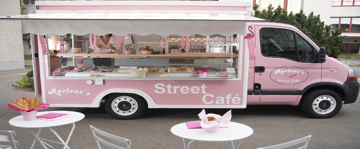 تجهيزات مشروع سيارة ايسكريم من الألف للياء بأقل تكلفة 2023