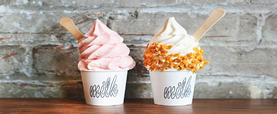 Buy ice cream shop equipment at the lowest cost