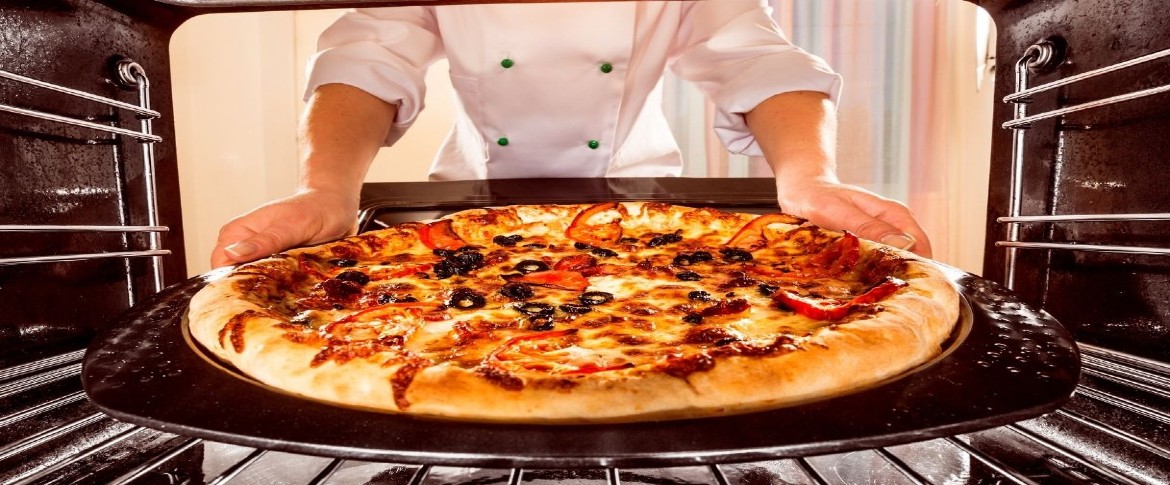 افران البيتزا الكهربائية الأكثر مبيعًا في السعودية 2023