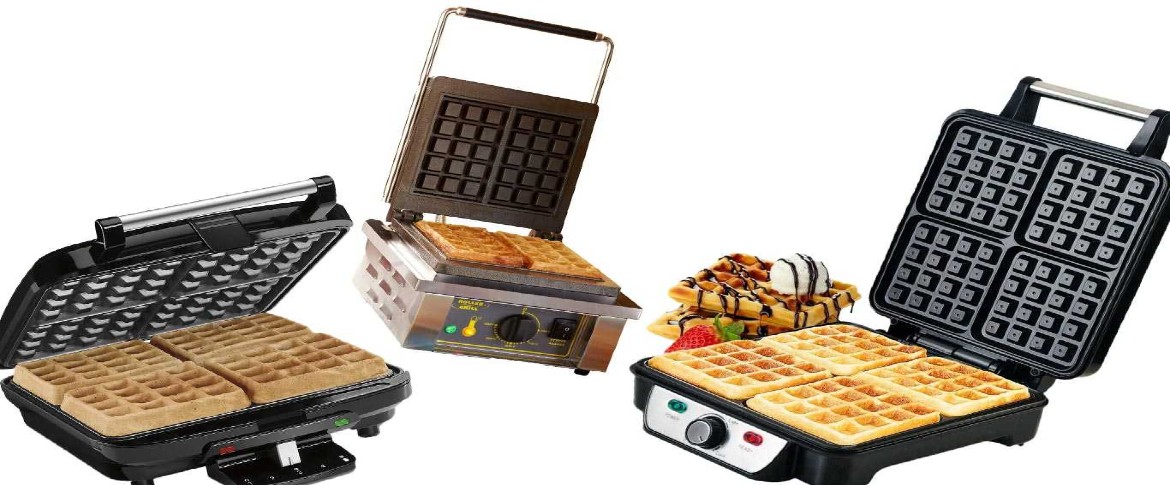 افضل انواع ماكينات الوافل للكافيه والمطعم في الرياض 2023