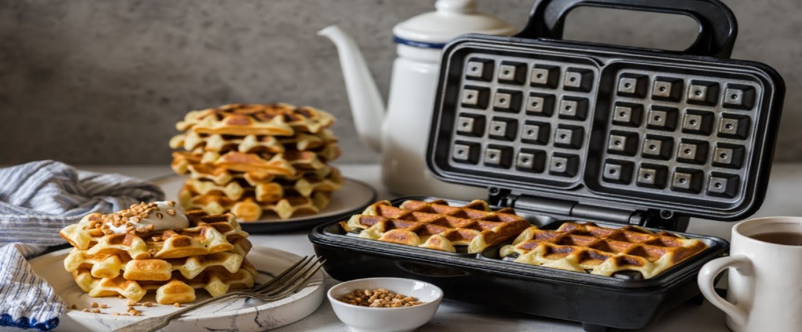 تسوق الة الوافل أونلاين الأنسب استخدامًا في السعودية
