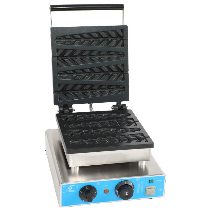 اله الوافل الكهربائيه